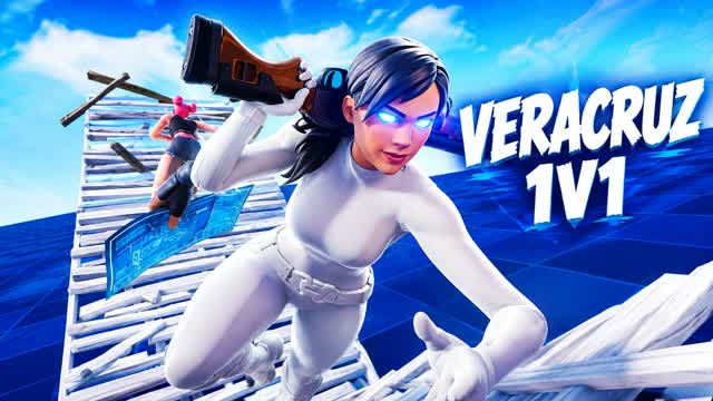 VERACRUZ 1V1 [BUILD FIGHT] — Fortnite Creative map cover art