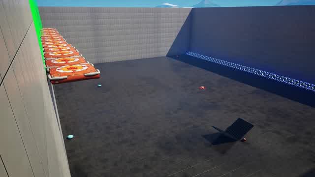 الاقوى — Fortnite Creative map