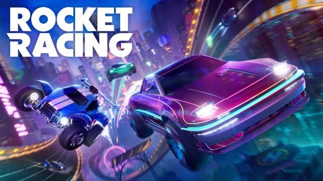 rocket racing 5 — Fortnite Creative map