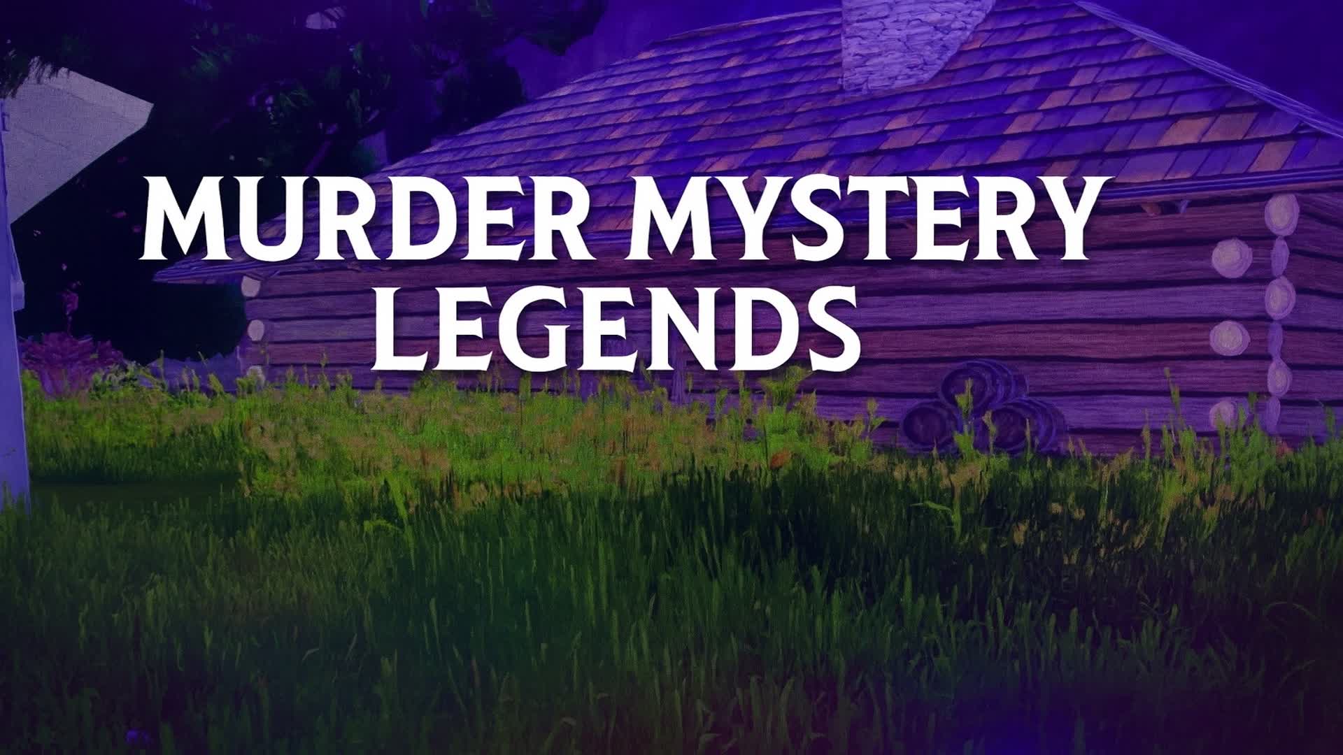 MURDER MYSTERY SECRETS — Fortnite Creative map