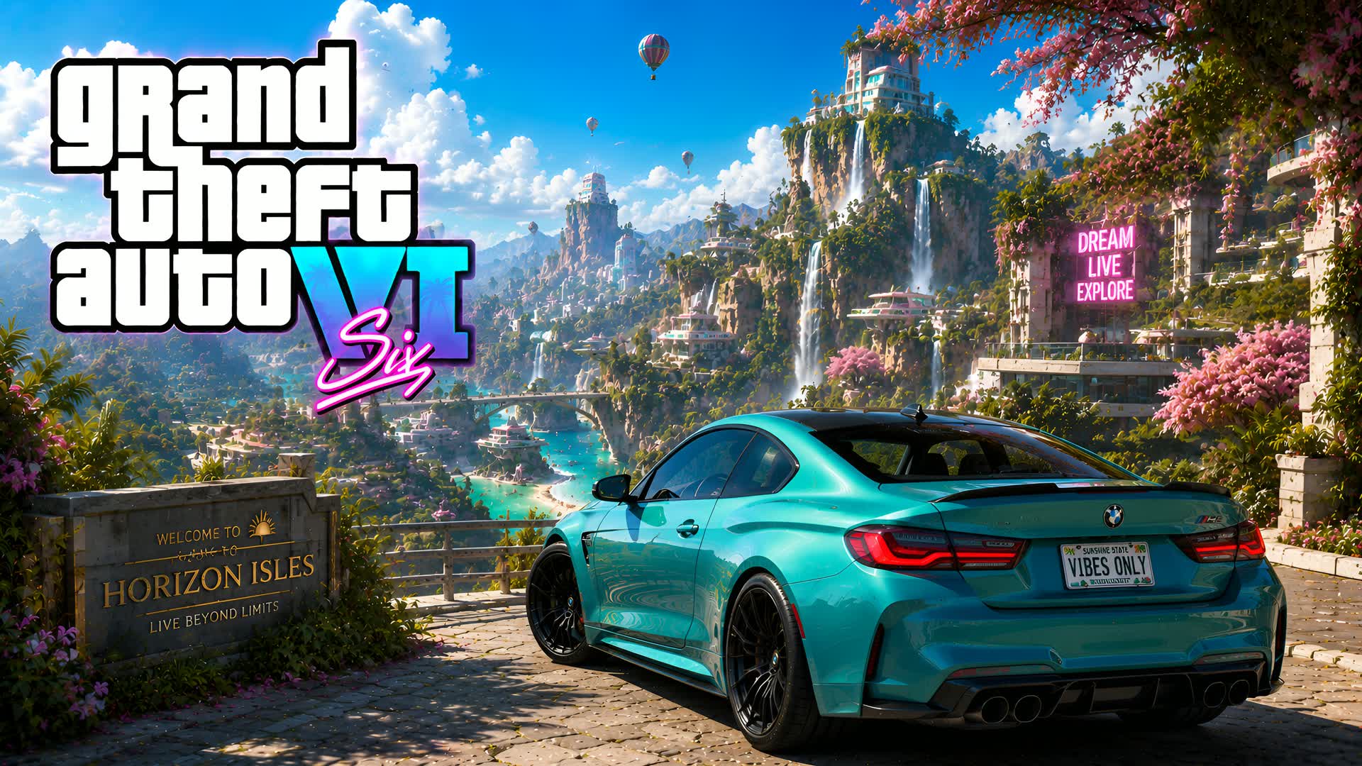 GTA 6🌴GRAND THEFT AUTO VI GTA6🌴 LEVICH — Fortnite Creative map