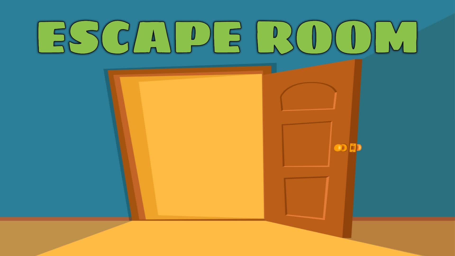 ESCAPE ROOM #4 — Fortnite Creative map