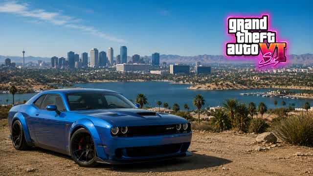 GTA6 VI BOSS DRIVE — Fortnite Creative map