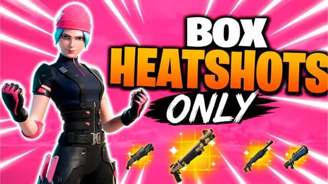 ONLY 200 PUM! — Fortnite Creative map cover art