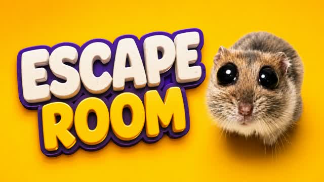 HAMSTER ESCAPE ROOM — Fortnite Creative map