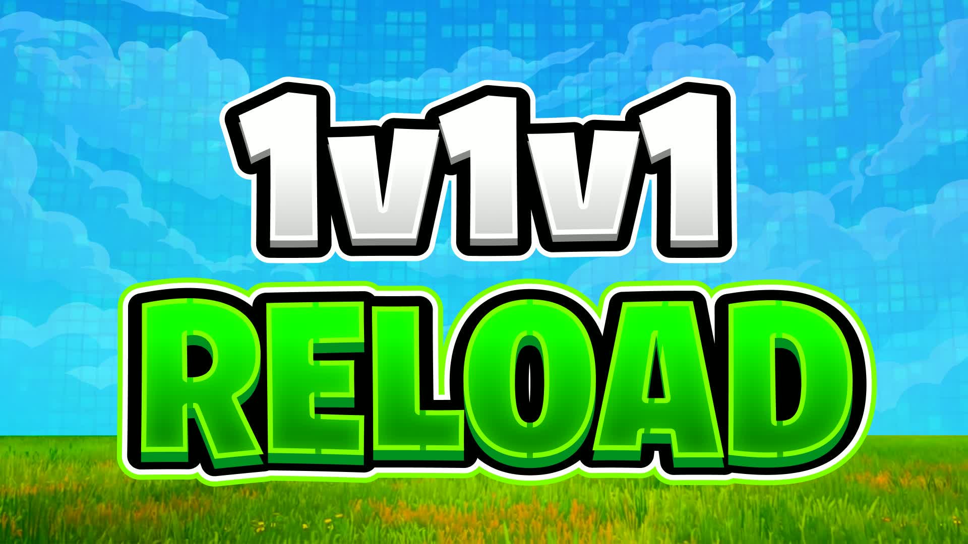 1V1V1 RELOAD 1V1 — Fortnite Creative map