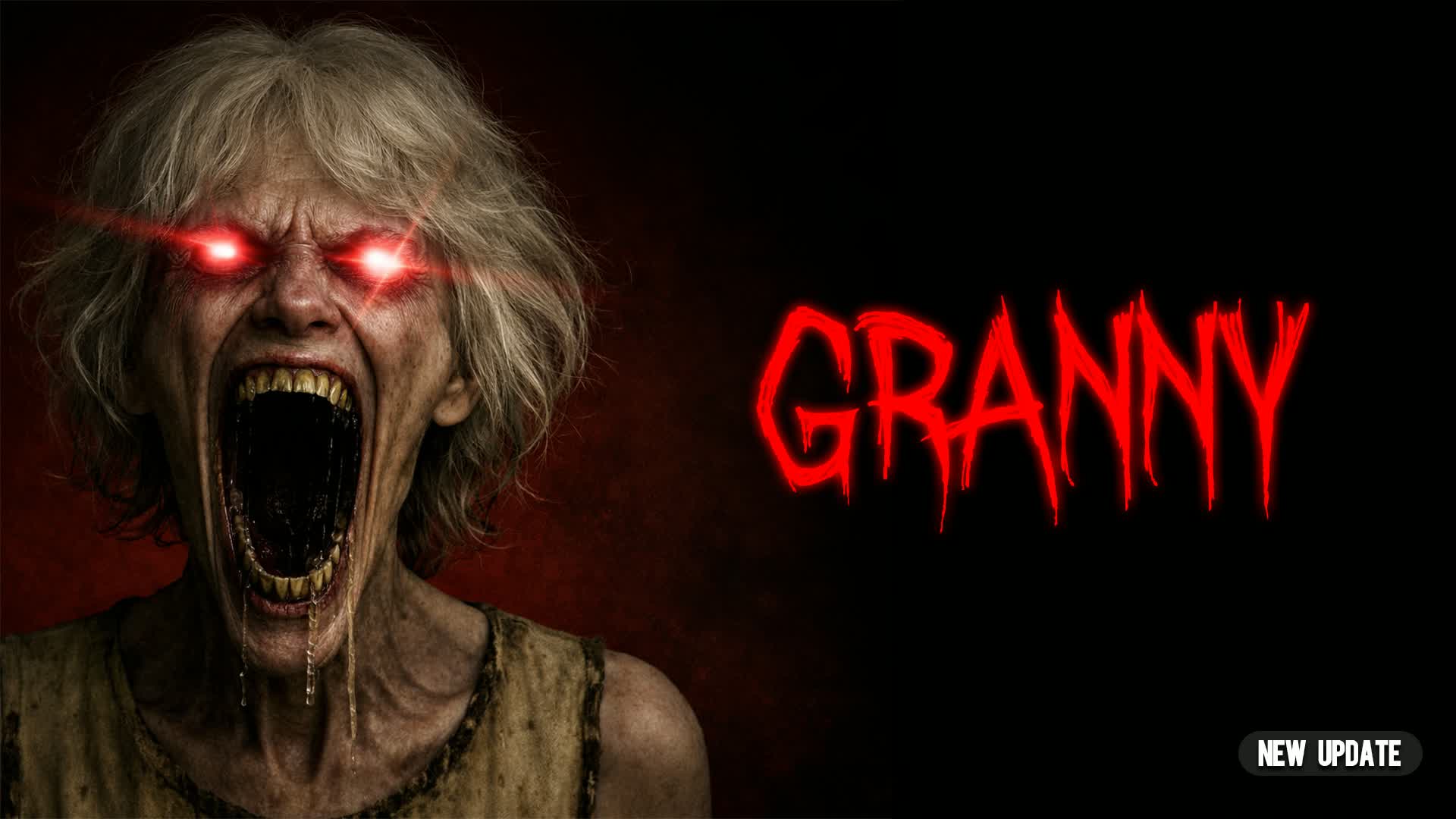 GRANNY [HORROR] — Fortnite Creative map