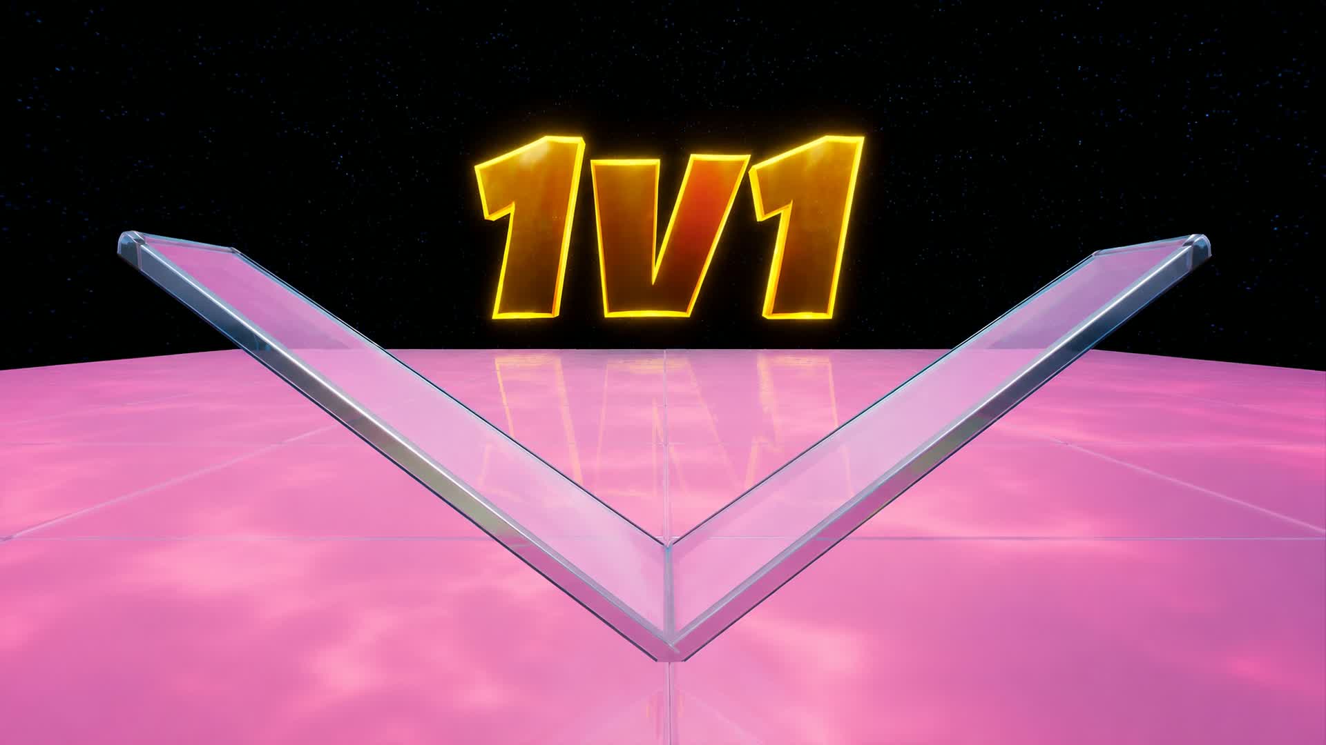 Sky✨1v1 — Fortnite Creative map