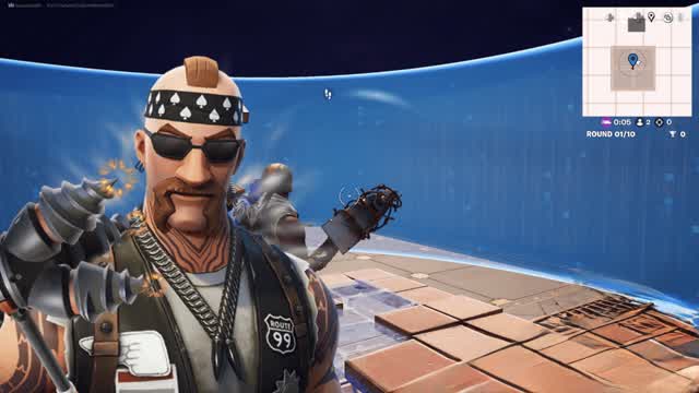 OG ZONE WAR BOX FIGHTS — Fortnite Creative map cover art
