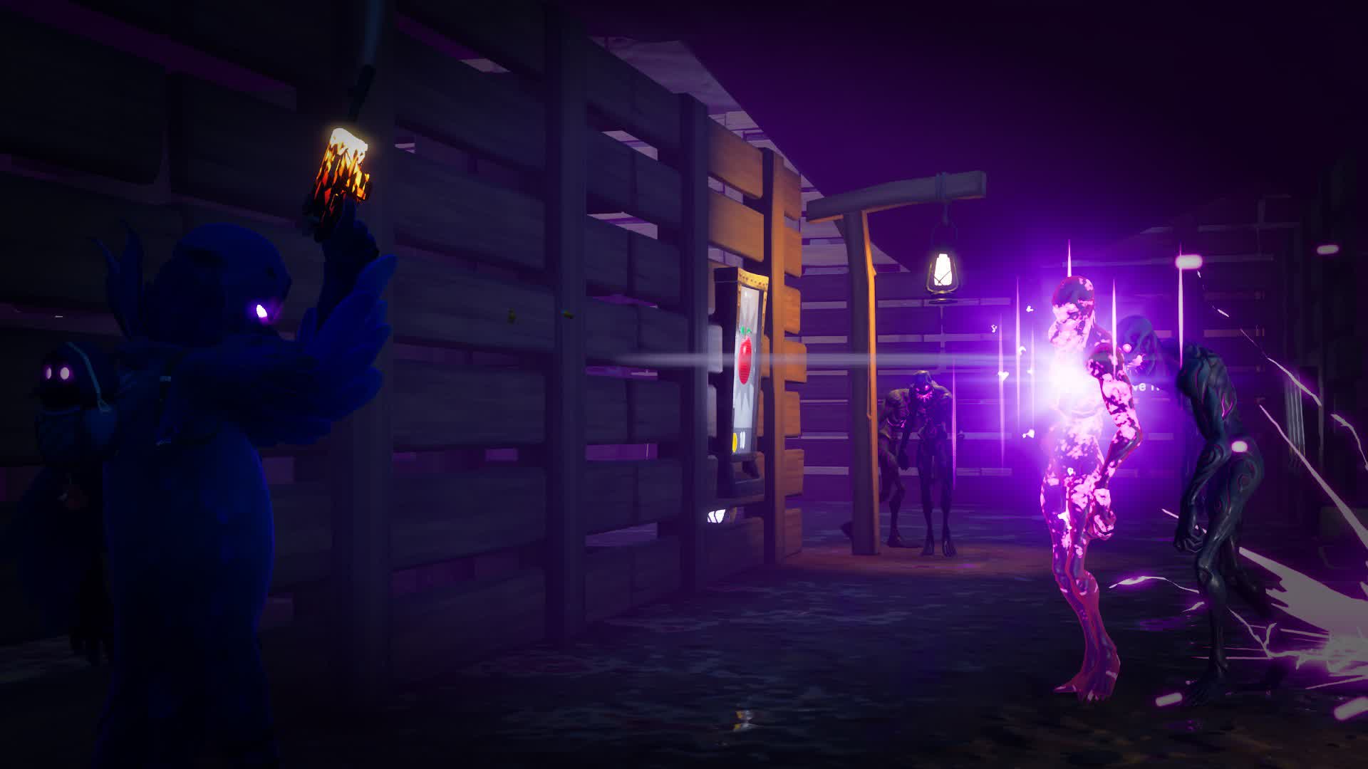 Zombie Mines — Fortnite Creative map