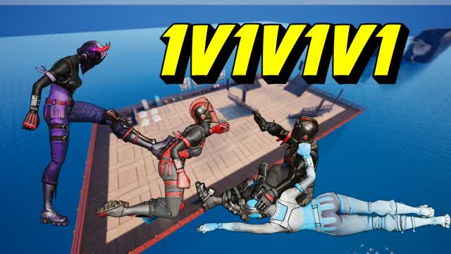 1V1V1V1Map_jammo_ja67 — Fortnite Creative map cover art