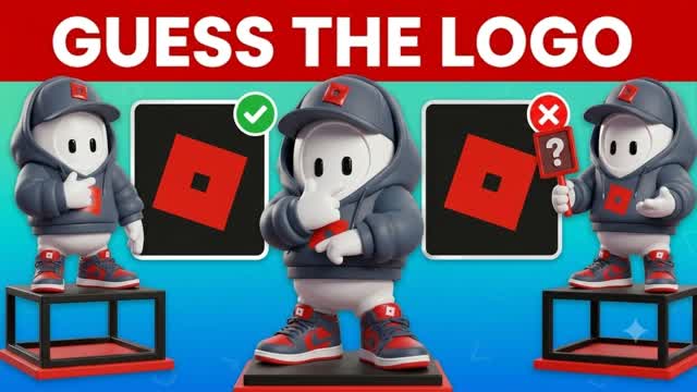 GUESS THE LOGO GAME unc unc unc — Fortnite Creative map