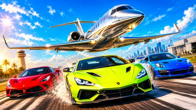 🚗OPEN WORLD DRIVING TWDU🔥 — Fortnite Creative map