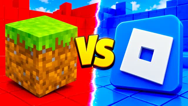 RED VS BLUE CRUSH YOUR RIVALS π΄π΅ β Fortnite Creative map