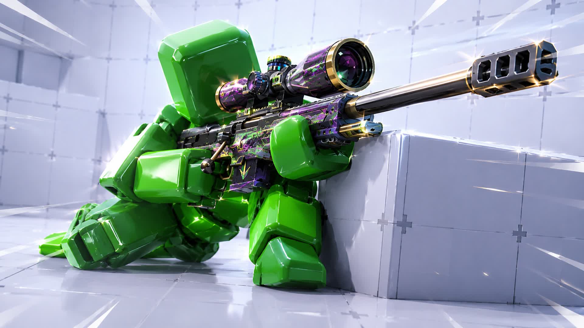 RED VS BLUE 🔴🔵CRAQ — Fortnite Creative map