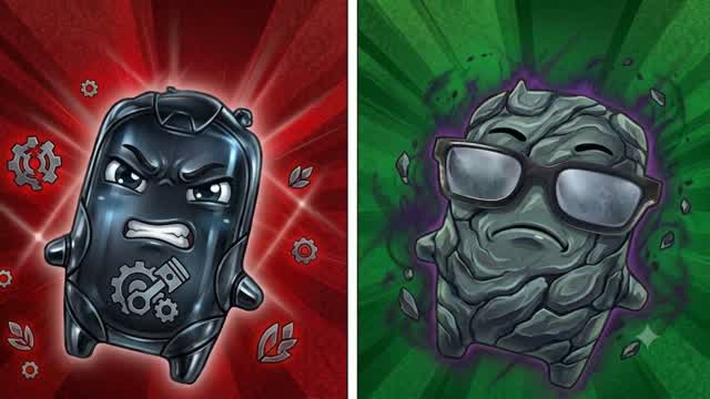 RVB RED VS BLUE SPIRIT — Fortnite Creative map cover art