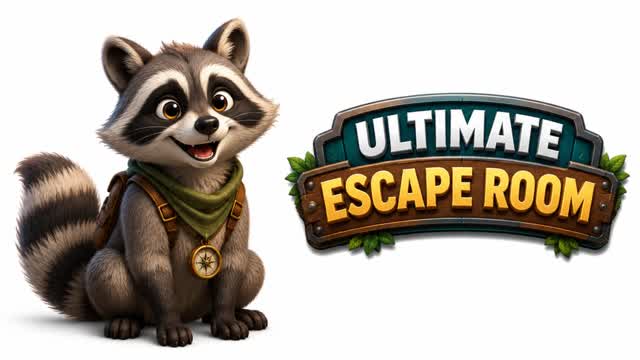 ULTIMATE ESCAPE ROOM — Fortnite Creative map