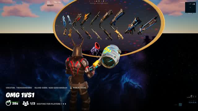 tmnt — Fortnite Creative map cover art