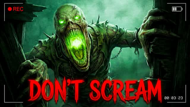 CURSED SCARY [HORROR] — Fortnite Creative map