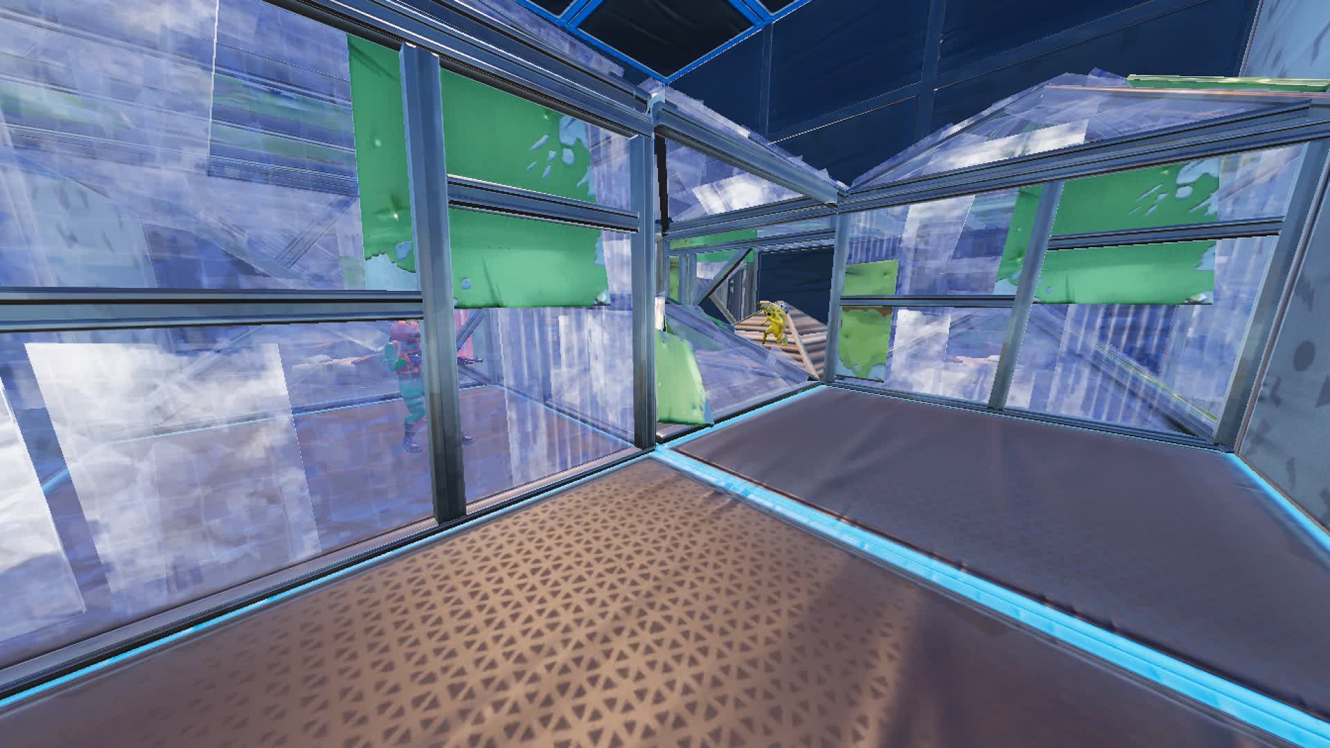 Box Bed Wars　ボックスベッドウォーズ — Fortnite Creative map