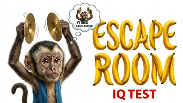 🐵 MONKEY ESCAPE 🍌 — Fortnite Creative map