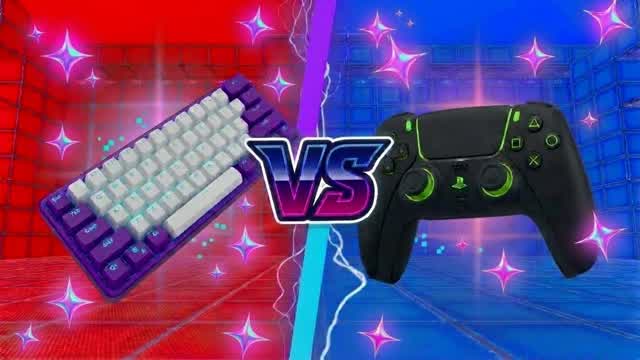 RED VS BLUE JUST DANCE RVBB — Fortnite Creative map