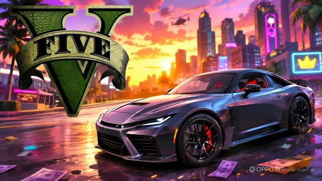 GRAND FREE DRIVING CITY 💯 — Fortnite Creative map