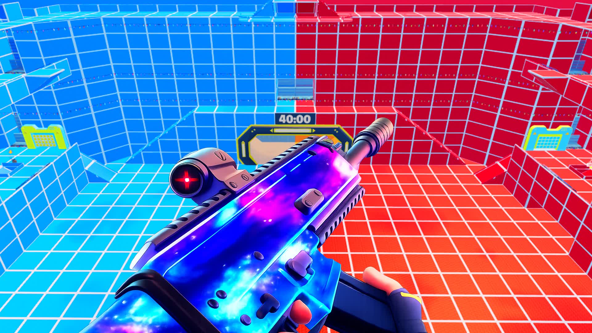 HISTORIA RVB — Fortnite Creative map