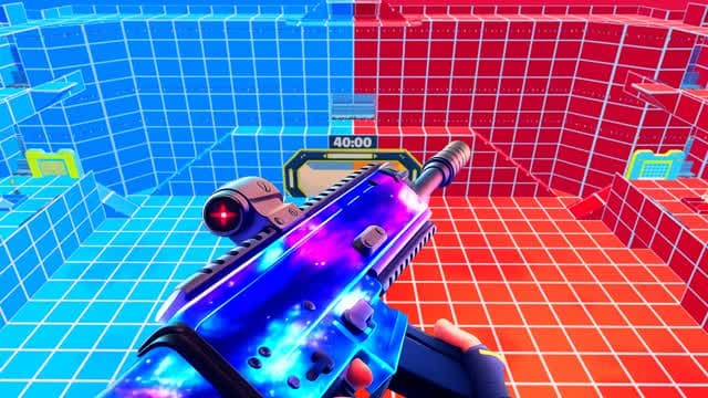 HISTORIA RVB — Fortnite Creative map