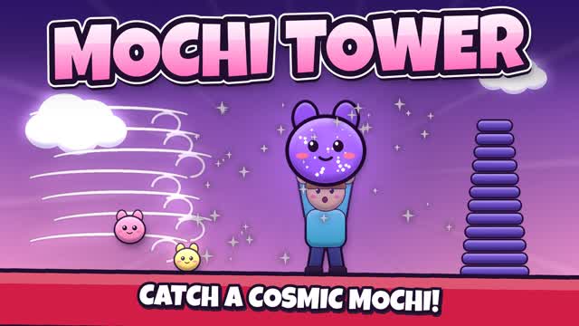 MOCHI TOWER — Fortnite Creative map