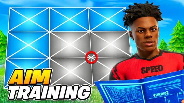 🎯AIM|EDIT|PIECE|BUILD AND TRAINING 🎯 — Fortnite Creative map