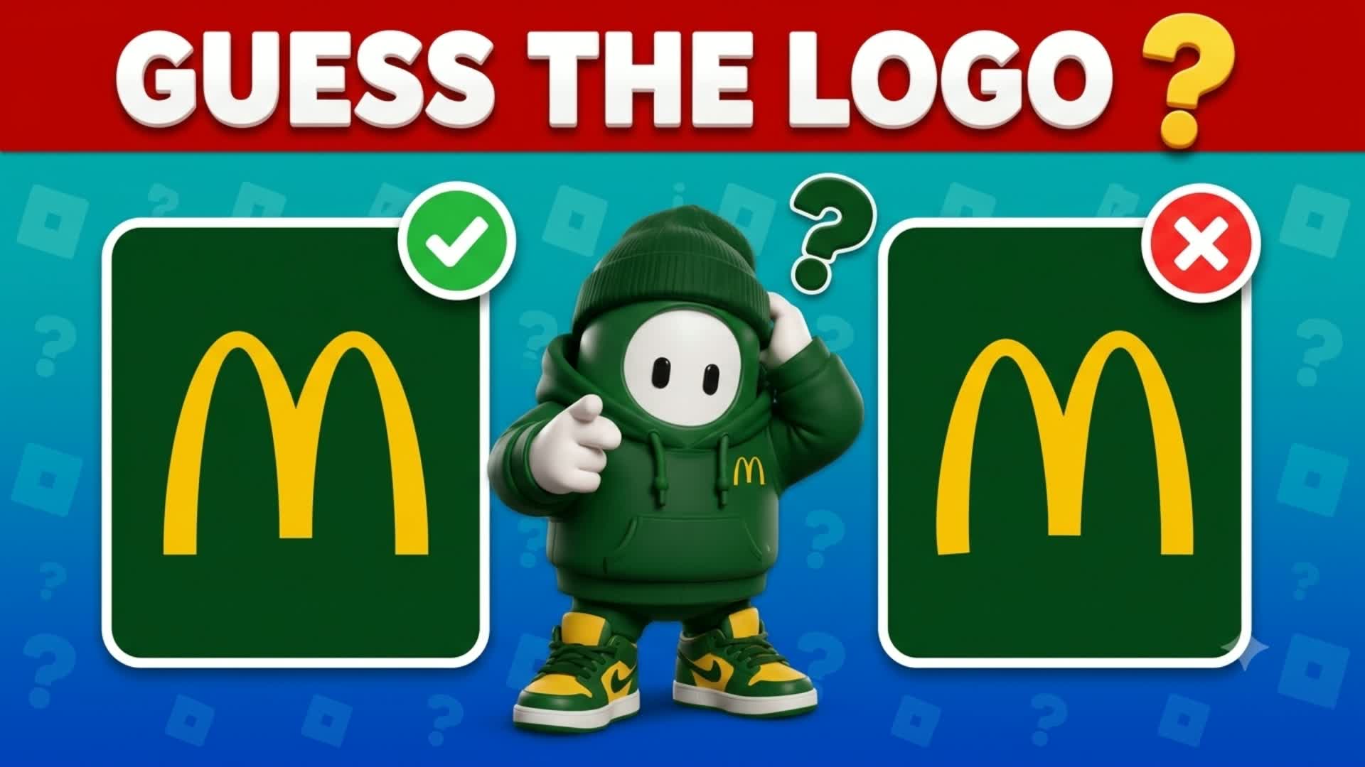 GUESS THE LOGO UNC — Fortnite Creative map