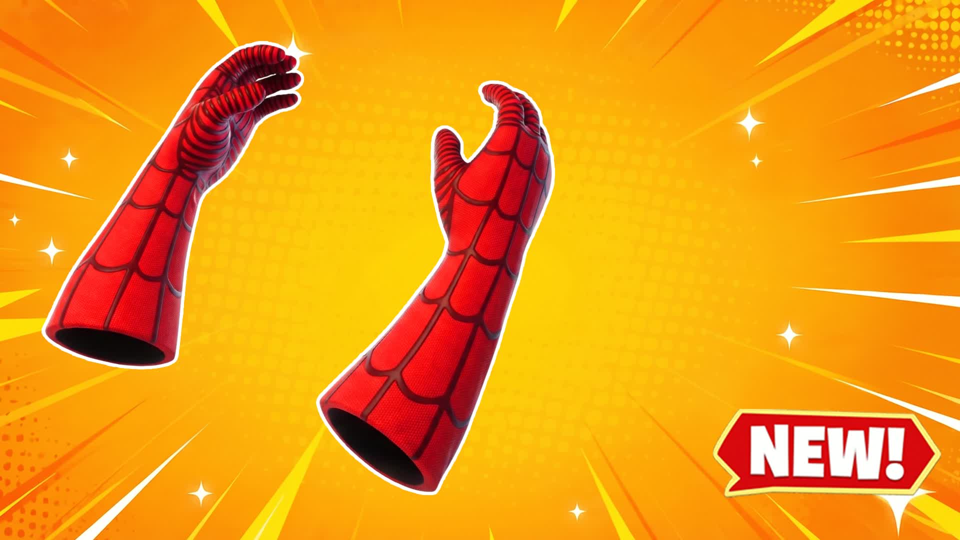 SPIDER-MAN RED VS BLUE RUSH 🔴🔵 — Fortnite Creative map