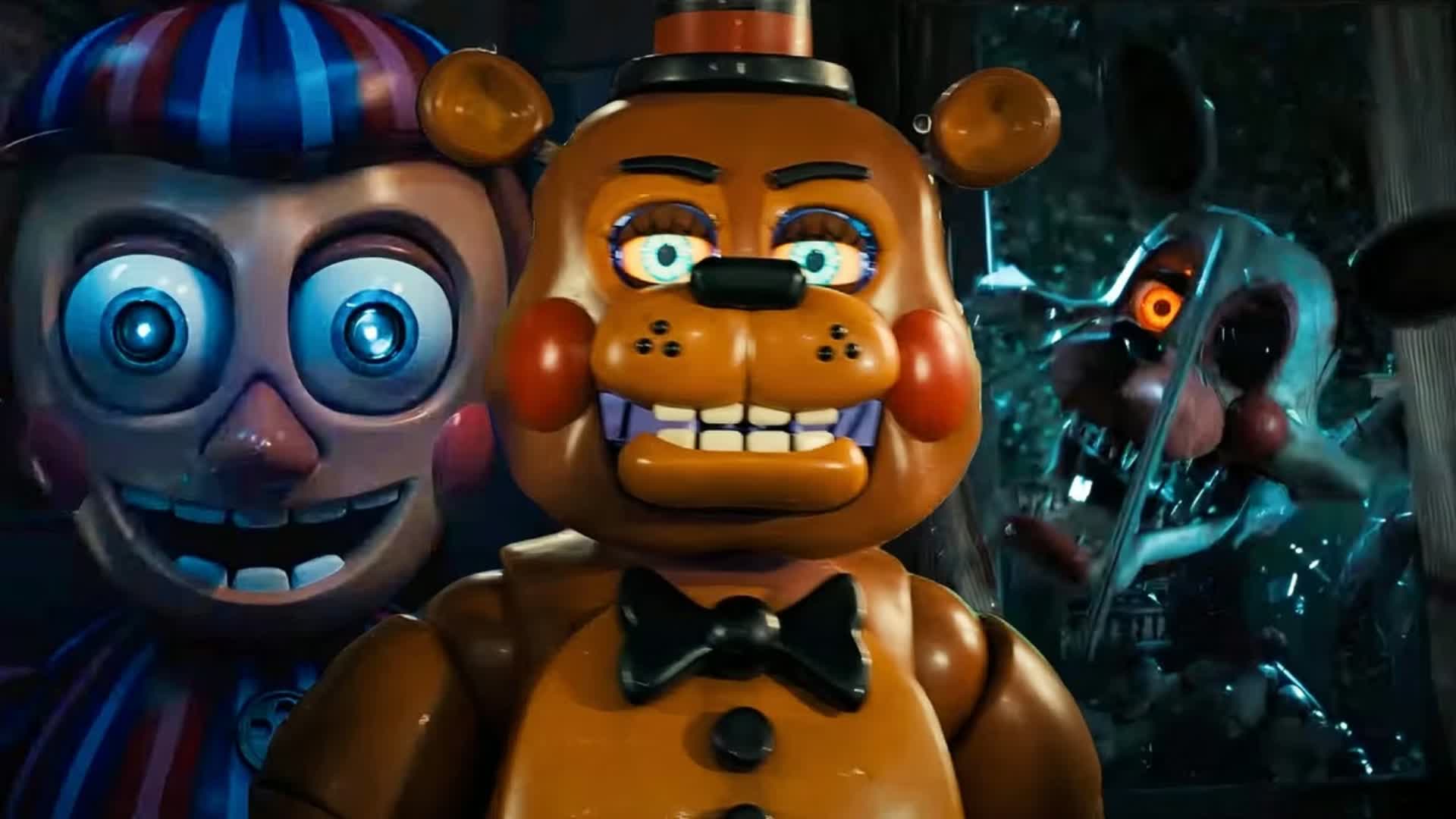 FNAF FREDDY FREDBEAR [HORROR] — Fortnite Creative map