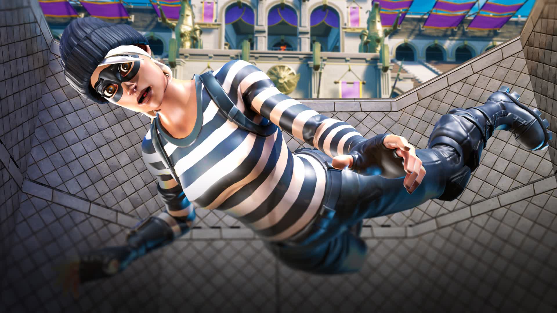 FFA PIT | S1KE — Fortnite Creative map