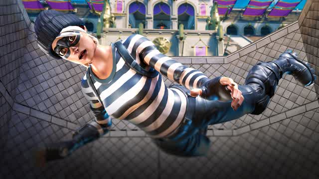 FFA PIT | S1KE — Fortnite Creative map