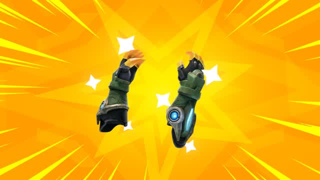 ⭐ CLOAK GAUNTLET | FFA ⭐ — Fortnite Creative map