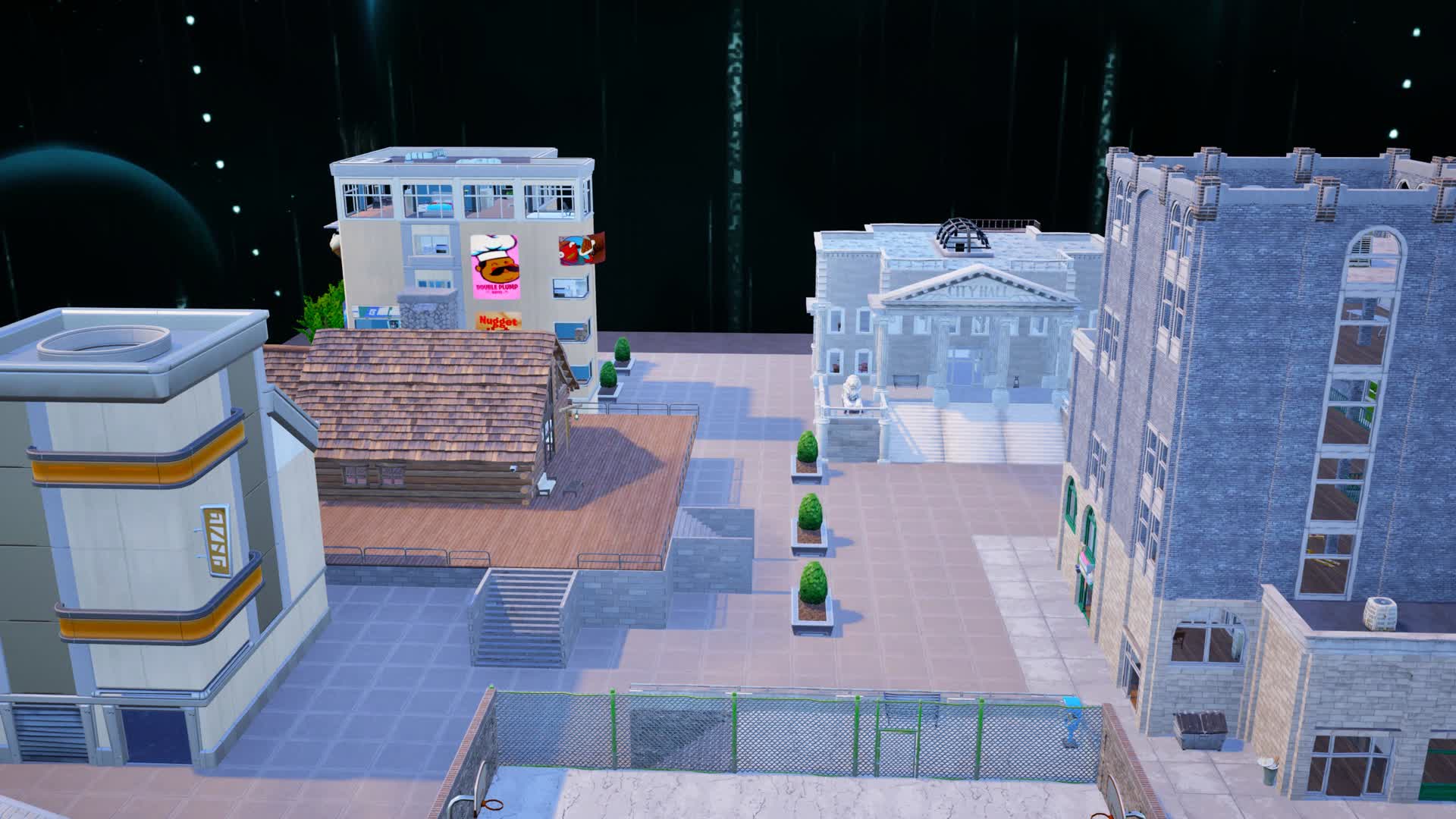 FFA — Fortnite Creative map