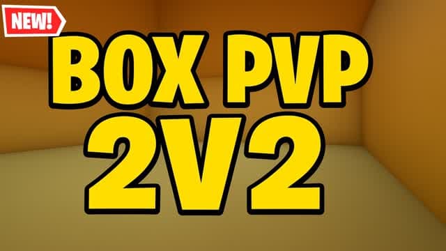 BOX FIGHT — Fortnite Creative map