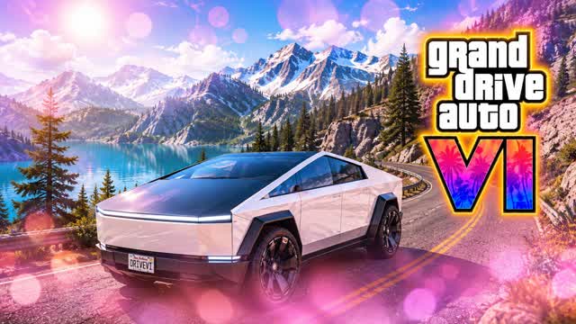 %%[[GRANDDRIVEAUTO 7VII][][][][ — Fortnite Creative map cover art