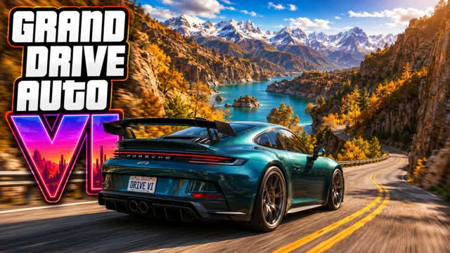 💎 DRIVE CITY PRO — Fortnite Creative map