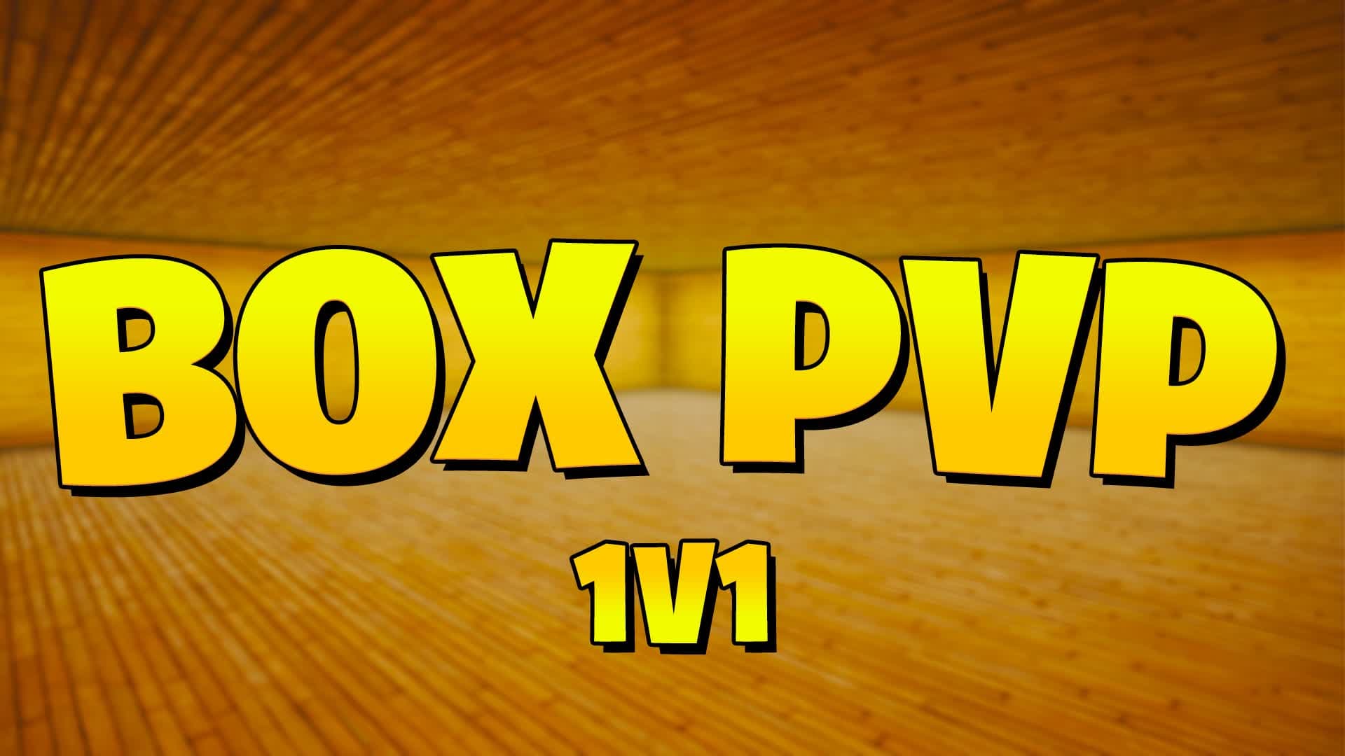 BOX FIGHTS 1v1 — Fortnite Creative map