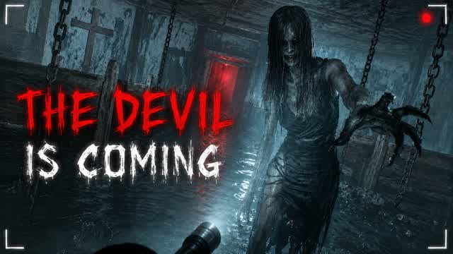 CORRUPTED DEMON [HORROR] — Fortnite Creative map