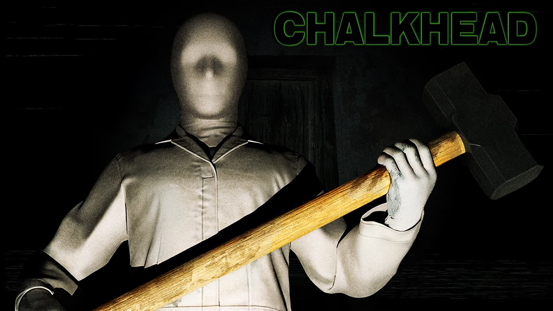 ESCAPE CHALKHEAD [HORROR] — Fortnite Creative map