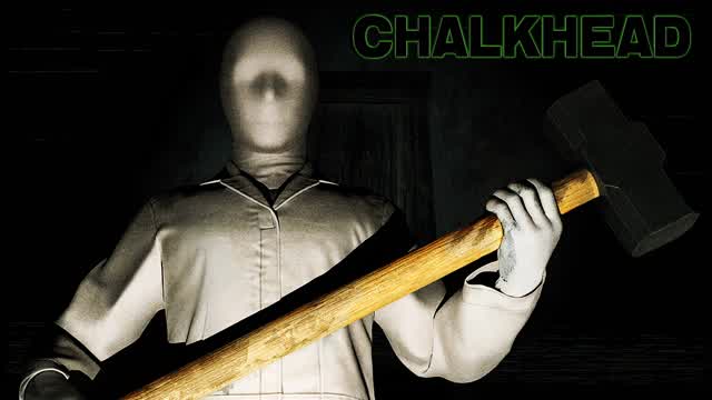 ESCAPE CHALKHEAD [HORROR] — Fortnite Creative map cover art