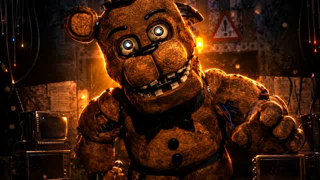 FNAF 11:11 [HORROR] — Fortnite Creative map