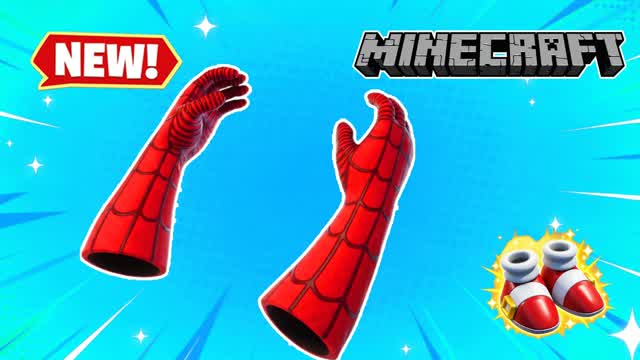 SPIDER-MAN GT DRIVE AUTO VI🚗 — Fortnite Creative map