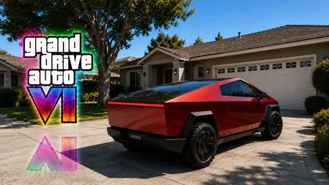GDA VI 6🚗 GRAND DRIVE AUTO WISCONSIN — Fortnite Creative map