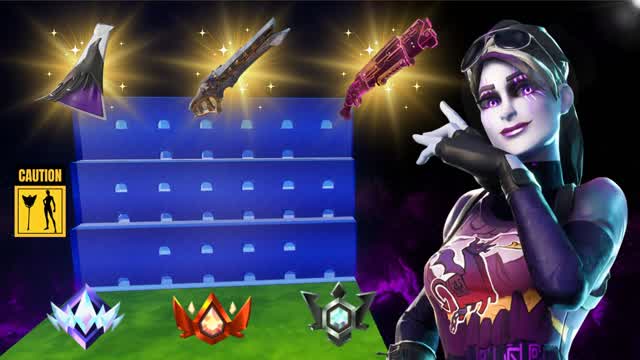 ZEN 32 ZONE WARS!🏆 — Fortnite Creative map cover art