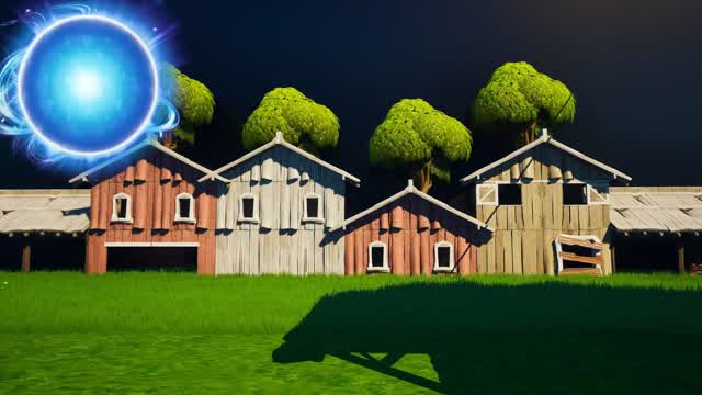 ANARCHY ZONE WARS (NAMES OFF) ⭐ — Fortnite Creative map